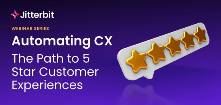 Automating CX On Demand: The Path to 5 Star Customer Experience
