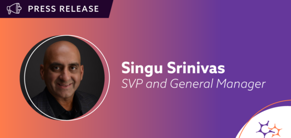 Jitterbit Names Singu Srinivas SVP and General Manager