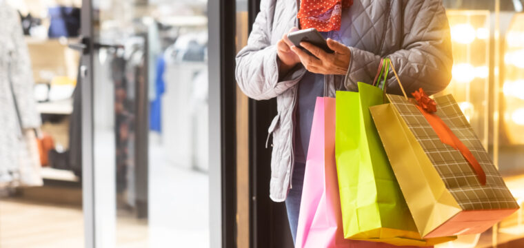 Reinventing Retail with Connected Apps and Data