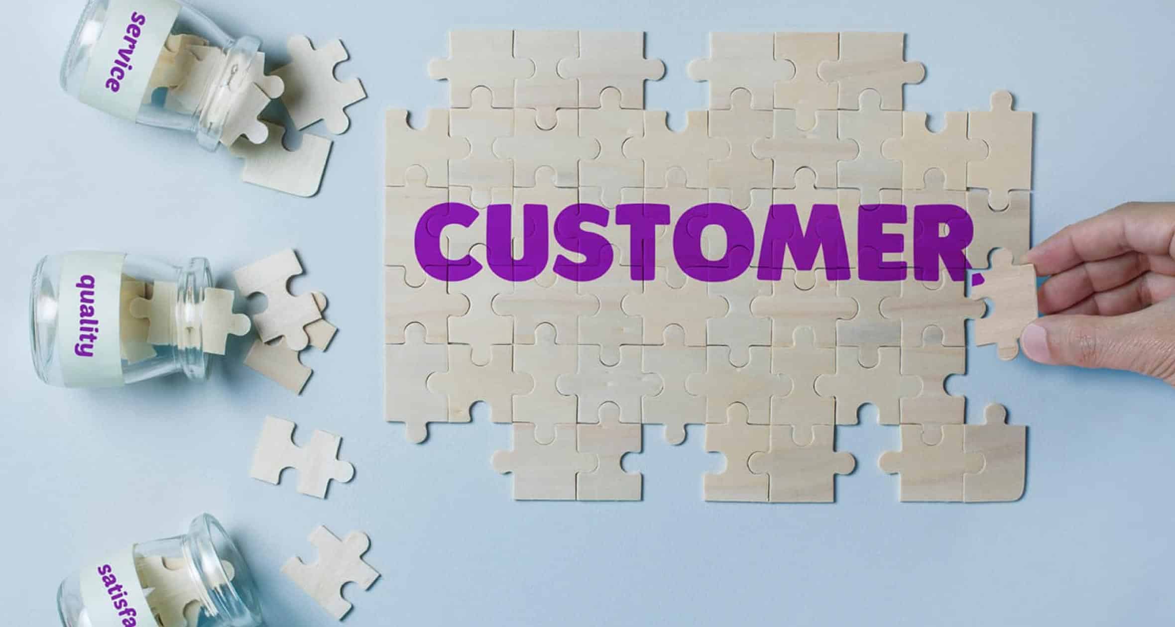 Customer Experience Puzzle