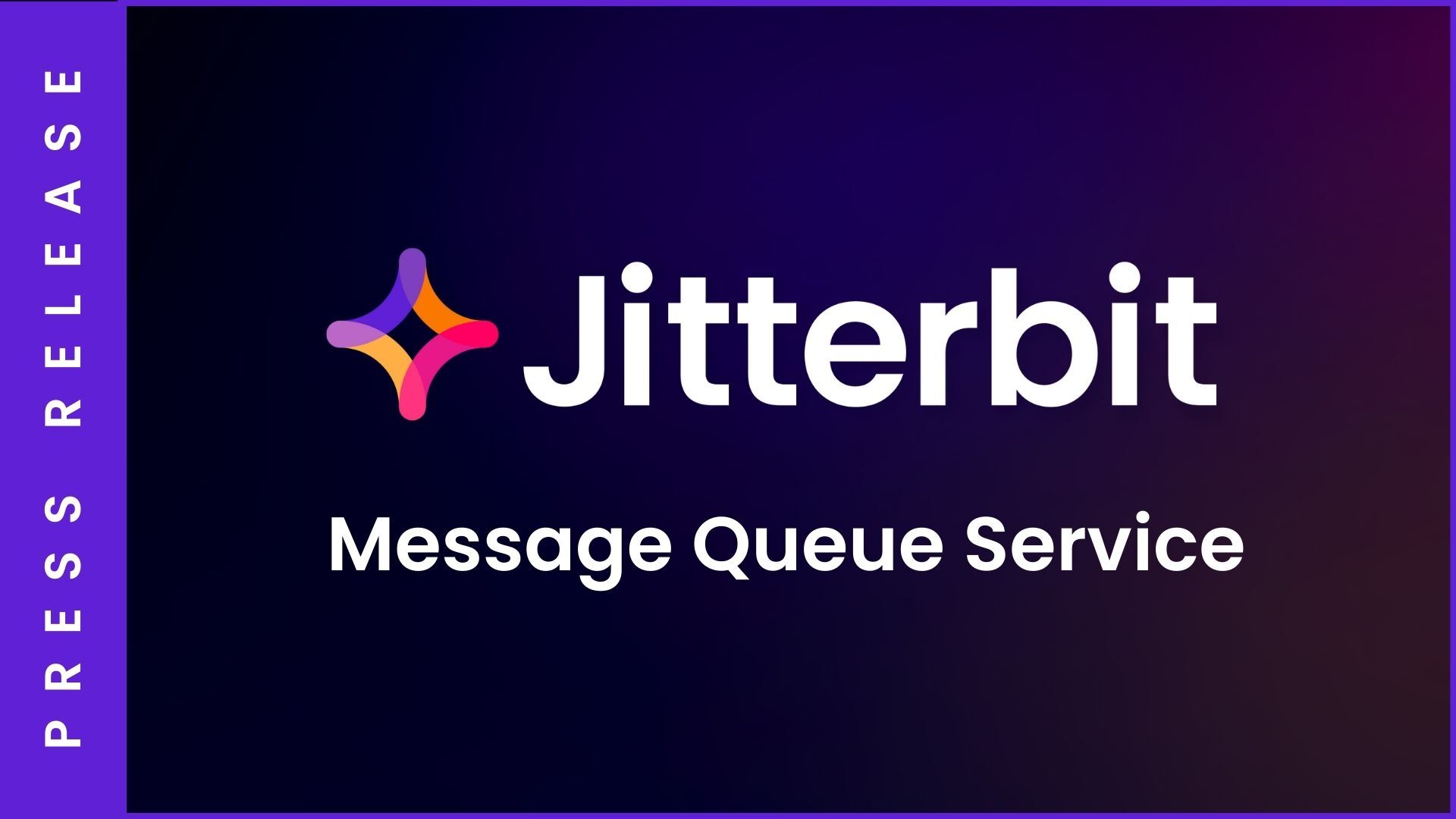 Jitterbit Message Queue