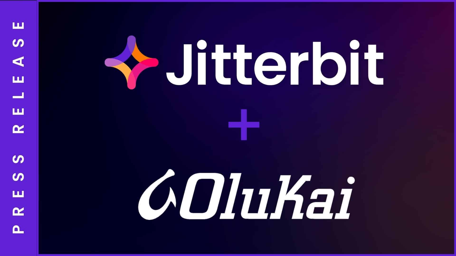 Jitterbit and OluKai