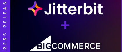 Jitterbit Named BigCommerce Technology Partner