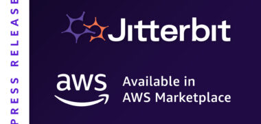 Jitterbit Joins the AWS Partner Network and AWS Marketplace