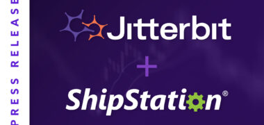 ShipStation Partners With Jitterbit to Embed Intelligent Automation