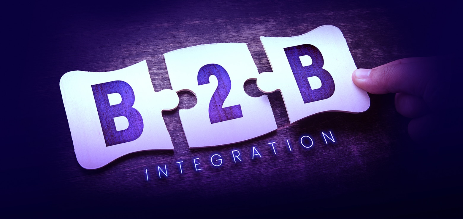 what is B2B integration