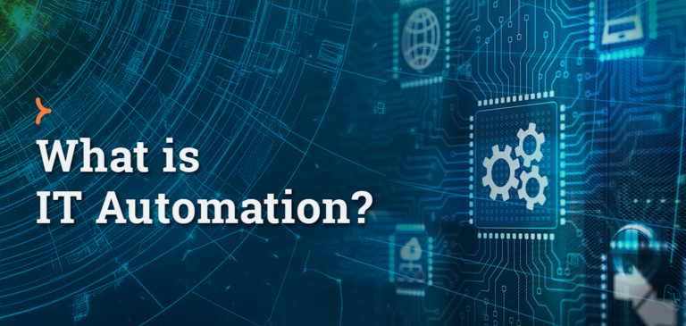 What is IT Automation?