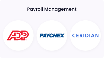 HR Management Card - Tab 2 - Payroll Management