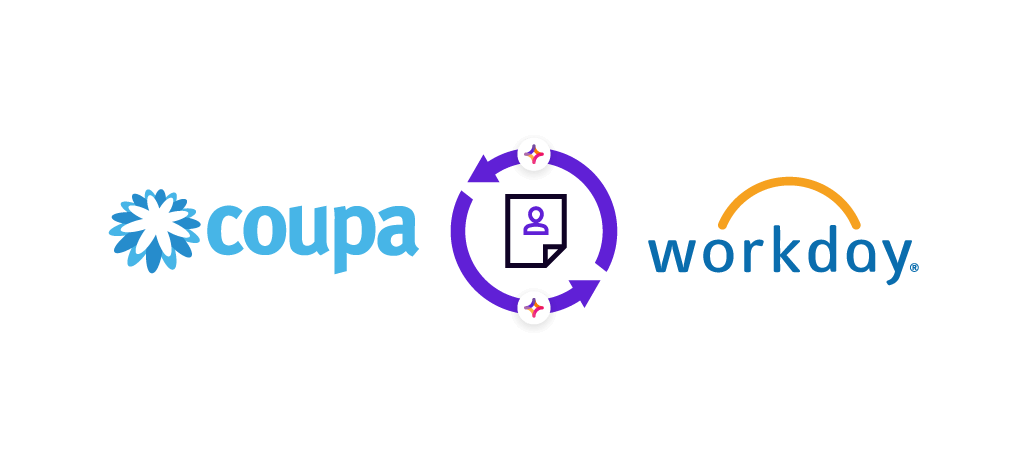 Coupa - Workday Connector