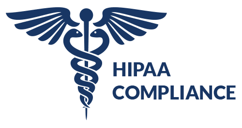HIPAA Compliance - Blue Certification Logo - Jitterbit Security