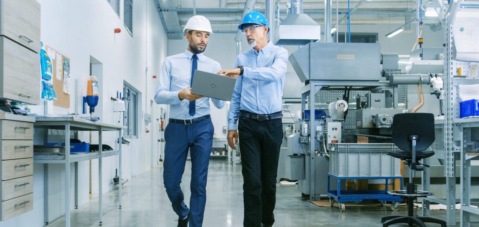Power of APIs connected manufacturing white paper