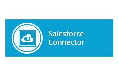Salesforce Connector logo