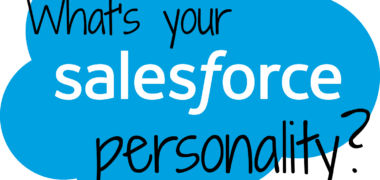 What’s Your Salesforce Personality?