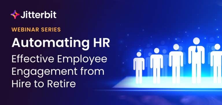 Automating HR: Effective Employee Engagement from Hire to Retire