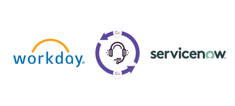 Workday to ServiceNow Integration Solution - Jitterbit